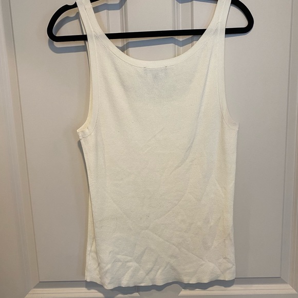Knit tank - Picture 2 of 4